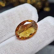 تصویر نگین سنگ الکساندریت شمش هفت رنک کد 36942 