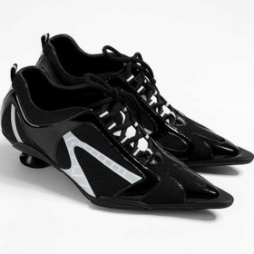 تصویر کتونی پاشنه 