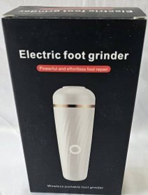 تصویر سنگ پا برقی(الکتریکی) مدل: electric foot grinder:zs03 