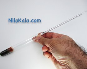 تصویر شیرینی سنج آلمانی | چگالی سنج 1000 تا 1100 