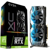 تصویر کارت گرافیک ای وی جی ای GeForce RTX 2060 SUPER XC ULTRA EVGA GeForce RTX 2060 SUPER XC ULTRA 8GB GDDR6 Gaming Graphics Card