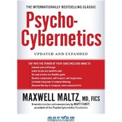 تصویر دانلود کتاب Psycho-Cybernetics کتاب انگلیسی سایبرنتیک روانی updated, expanded