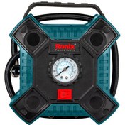 تصویر مینی کمپرسور باد آنالوگ فندکی رونیکس مدل RH4263 