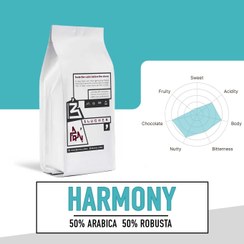 تصویر دان قهوه ترکیبی اسپرسو هارمونی 