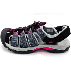 تصویر صندل کوهنوردی Mountain Pro مدل L3002.3 کد PINK Mountain Pro Hiking Sandals Grey-Pink