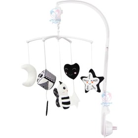 تصویر آویزتخت موزیکال دی پینجی Dipingi 