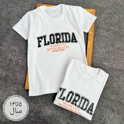 تصویر تیشرت پسرانه فلوریدا کد 5408 