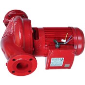 تصویر پمپ سیرکولاتور سمنان انرژی مدل HV سایز ۲ اینچ 