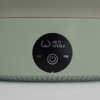 تصویر مینی واش سفری تاشو مدلfolding washing machine lu-10 