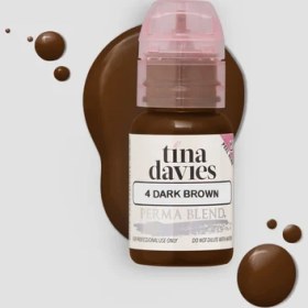 تصویر Dark Brown Luxe 