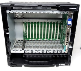 تصویر دستگاه سانترال پاناسونیک دست دوم مدل KX-TDE200 Panasonic KX-TDE200 IP PBX System