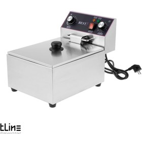 تصویر سرخکن کن جنرال تک لگن 