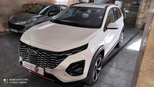 تصویر ام وی ام X33 CROSS مدل 1404 ا اتوماتیک اتوماتیک