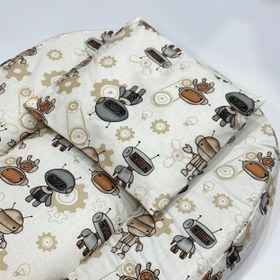 تصویر پشه بند پرتابلی 