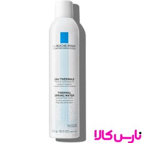 تصویر اسپری آب تسکین دهنده لاروش پوزای حجم ۳۰۰ میلی لیتر La Roche-Posay soothing water spray, volume 300 ml