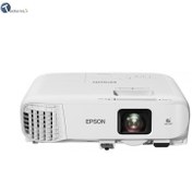 تصویر ویدئو پروژکتور اپسون مدل EB-X49 Epson EB-X49 Video Projector