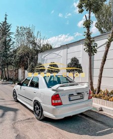 تصویر بال مزدا ۳۲۳ 