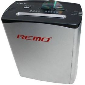 تصویر کاغذ خردکن رمو مدل c-1500 ا Remo c-1500 Paper Shredder Remo c-1500 Paper Shredder