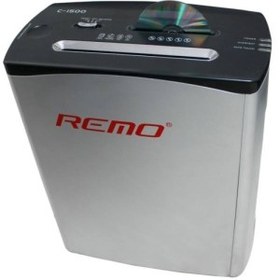 تصویر کاغذ خردکن رمو مدل c-1500 Remo c-1500 Paper Shredder