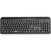 تصویر کیبورد با سیم سادیتا SADATA SK-1800 