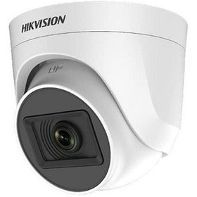 تصویر دوربین مداربسته هایک ویژن مدل DS-2CE76H0T-ITPF پنج مگاپیکسل ا 5MP Indoor Fixed Turret Camera 5MP Indoor Fixed Turret Camera