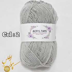 تصویر اکریل تاپس(اکریل بافت) - ۲ ACRYL TAPS