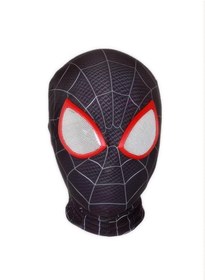 تصویر ماسک دچمن قهرمان اسپایدرمن برند generic Spider-Man Hero's Expedition Dutchman Mask