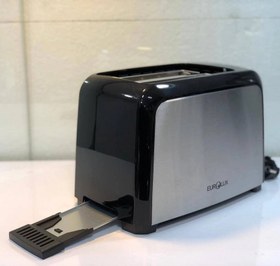 تصویر توستر یورولوکس مدل EU-TM4606DSB Eurolux EU-TM4606DSB Toaster