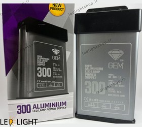 تصویر سوئیچینگ 12v25a ضدباران 