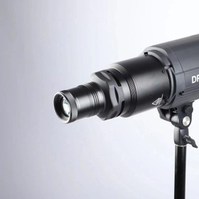 تصویر اسنوت اسکال Camera snoot Skull 