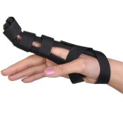 تصویر اسپیلنت انگشت Finger Splint