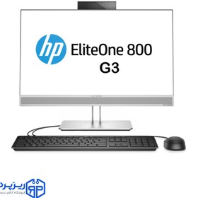 تصویر کامپیوتر همه کاره 24 اینچی اچ پی مدل EliteOne 800 G3 - A 
