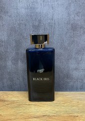 تصویر ادکلن 100 میل ام پی اف MPF بلک آیریس BLACK IRIS مردانه 