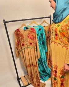 تصویر پیراهن هندی آیلا کد:۱۱۲۰ 