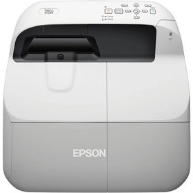 تصویر ویدئو پروژکتور استوک اپسون Epson Powerlite-475W - خوب Epson Powerlite-475W Stock Video Projector