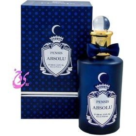 تصویر عطر ادکلن پنسیس مدل آبسولو مردانه Pensis Absolu 