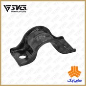 تصویر بست میل تعادل پراید وانت سایپا یدک 