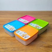 تصویر ظرف نگهدارنده فریزری ۶۵۰میلی هوبی لایف مدل Alaska 021158 