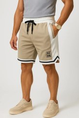 تصویر شلوارک مردانه سبک و راحت 