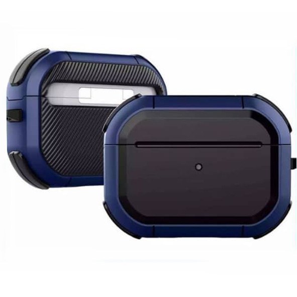 Spigen Classic Shuffle [Retro] Designed for Apple Airpods Pro Case (2019) -  Charcoal