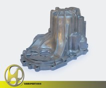 تصویر پوسته گیربکس پراید 