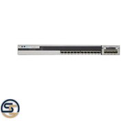 تصویر سوئیچ 12 پورت CISCO WS-C3750X-12S-S 