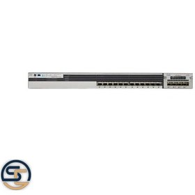 تصویر سوئیچ 12 پورت CISCO WS-C3750X-12S-S 