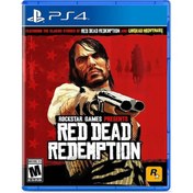 تصویر Game Red Dead Redemption 1 for Ps4 بازی رد دد 1 ریمستر برای پلی استیشن 4