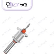 تصویر مته خزینه قابل تنظیم 