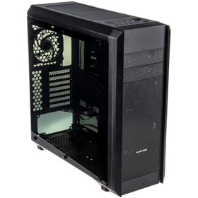 تصویر کیس کامپیوتر مسترتک مدل تی 300 T300 Mid Tower Computer Case