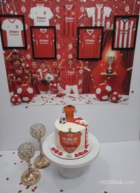 تصویر کیک پرسپولیس۳ 