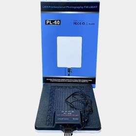 تصویر سافت لایت دیاموند Diamond Soft Light PL-60 Fixed Light Panel 