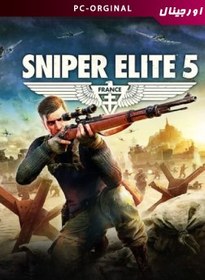 تصویر بازی Sniper Elite 5 استیم 