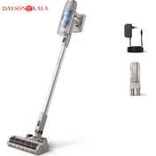 تصویر جارو شارژی فیلیپس مدل XC2012/01 سری ۲۰۰۰ با باتری ۴۰ دقیقه 